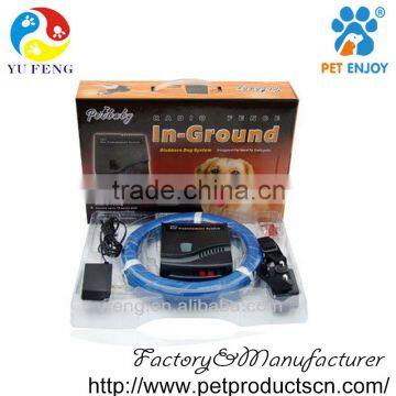 Underground Electric Dog Fence Fencing System With one collar