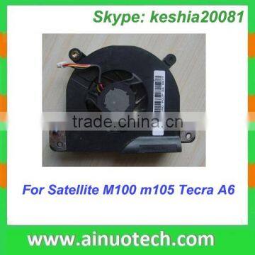 for Toshiba Satellite M100 m105 Tecra A6 laptop fan for IBM X201 X201I 60Y5422 laptop CPU cooling fans