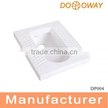 New Arrival Ceramic Squat Pans,squat WC,asia Toilet Squat DP004 photo-2