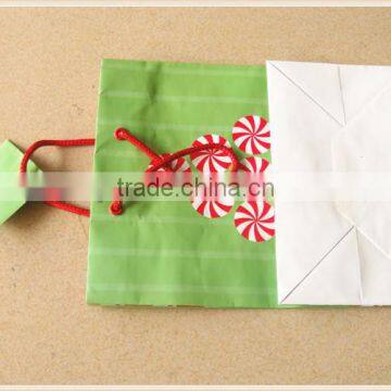 2013 Top Quality Cheap Bulk Christmas Gift Paper Bag