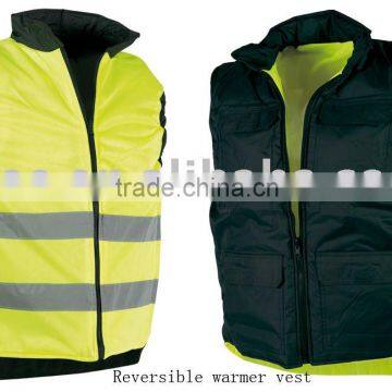 body warmer multi pocket vest