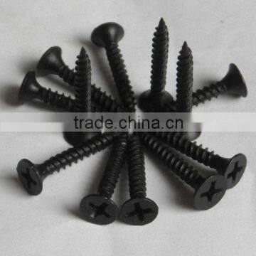 grey /black phosphate Dywall Screw 3.5*25