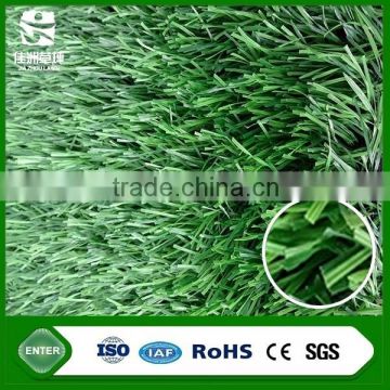 Jiangsu topest quality cheapest price W-shaped artificial turf synthetic badminton court flooring with CE SGS test