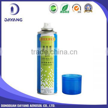 High quality foam type plastic mold cleaning agent for industrial chemical cleaner