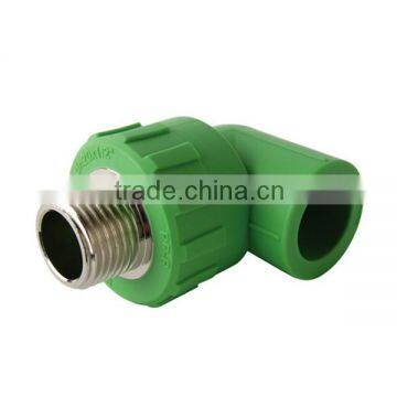 PP-R Fitting Male Threaded Elbow With SPT Brand