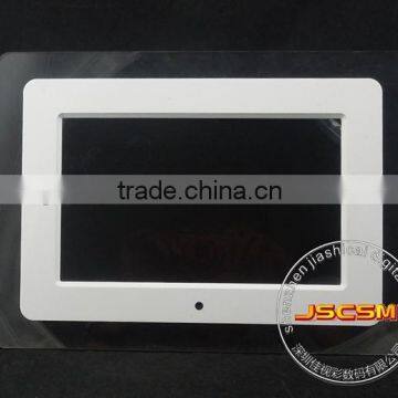 Factory Supply 10inch Acrylic Digital ad Display Support 1080p Video for Retail Shelf Advertising
