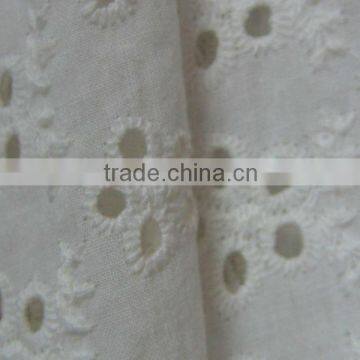 2016 New Cotton Embroidery Fabric photo-4