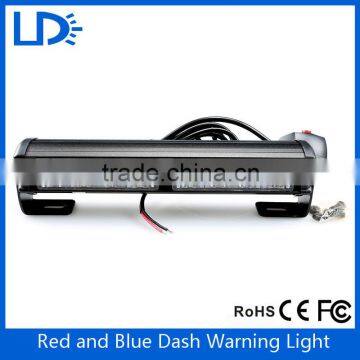 Factory price 12 volt strobe light LED Roof Police Warning Light Bar