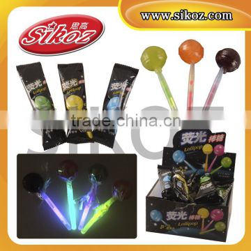 SK-B064 Fruity Fluorescent Crystal Lollipop