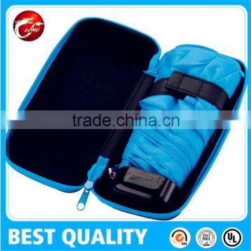 mini umbrella,light weight umbrella with case