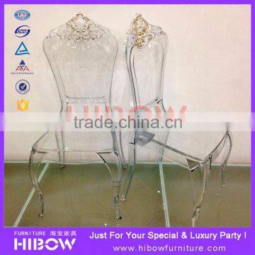 Chair Polycarbonate Hotel Chair K001