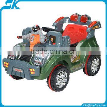 Bring Fun to Your Kids! Hengtai Electric Car China Tricyle Baby Ride on Car with Light&Music 99835