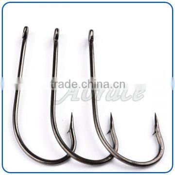 Modern unique design various size outdoor jig treble fish hook