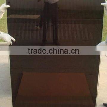 55W flexible amorphous silicon solar panel