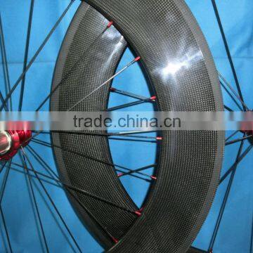 700C 50mm Clincher Road Carbon Rims Wheelset Bike Wheelet Bicycle Road Wheels Factory Price