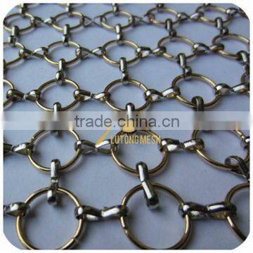Metal Chain Mesh for Room Divider photo-2