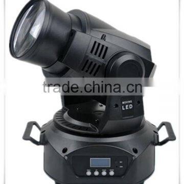 DJ Promotional Portable shake effect 75w spot sharpy moving head light