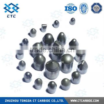 High Quality all types of tungsten carbide buttons