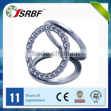 China thrust ball bearings factory 51107