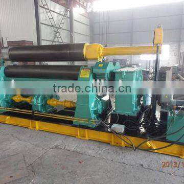 w11-30*2500 plate roller bending machine /metal plate bending machine
