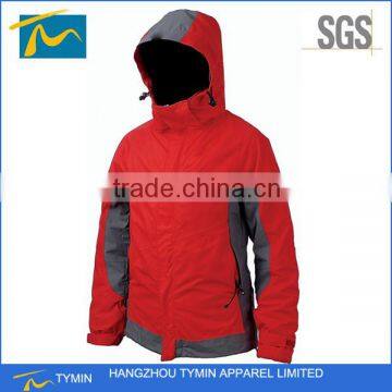 OEM sport hardwear rainy winter wear