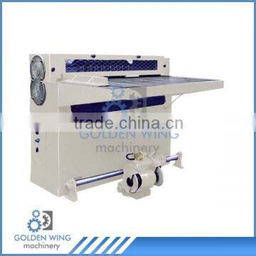 Semi-Auto tinplate Slitter Cutting Machine used for making round tin can