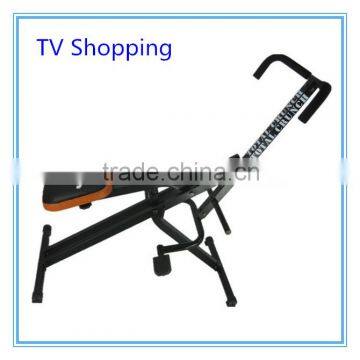 Fitness equipment horse riding machine