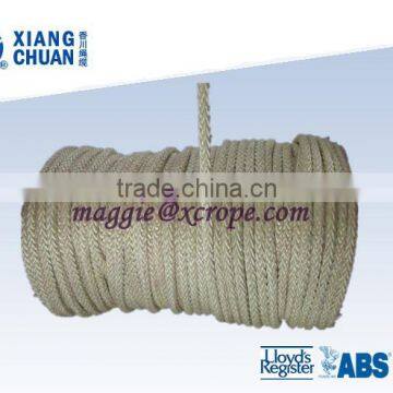 braided kevlar rope/12 strand kevlar rope/kevlar aramid rope