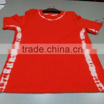 OEM Tie-dye T-shirts Custom T-shirts Ethnic T-shirt