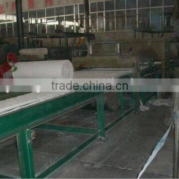Bio-soluble Ceramic Fiber Blanket in Boiler Insulation Material Competitive Price photo-3