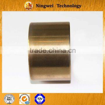 Good quality brass custom machining processed bush