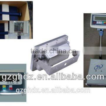Stainless Steel Material Weighing Scale 300kg 500kg LED Electronic Platform Weighing Scale photo-2