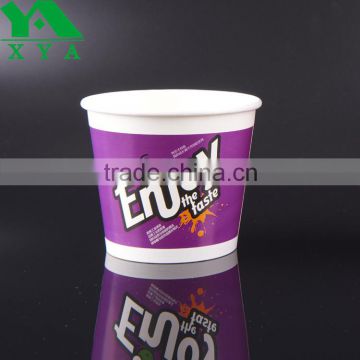 food on the move ice cream paper cups