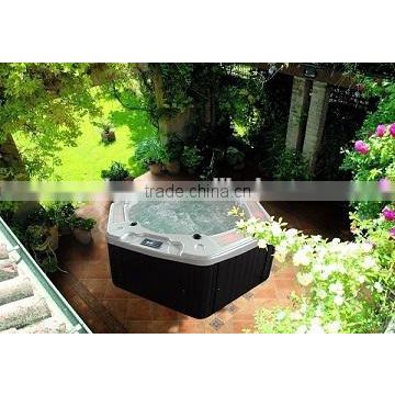 New Garden Desigh 7 Persons Air Bubble Massage Hot Tub Swim Spa