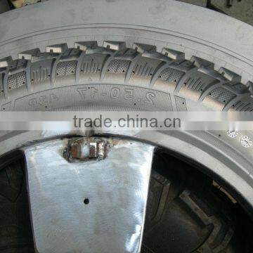 Motor Cycle Tire Mold With Air Valve