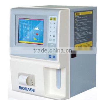 CE/ISO, 3 part diff, 22 parameters, automatic Hematology Analyzer BK-XFA6100