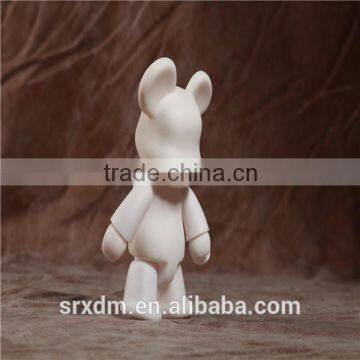 Promotion products collection toy make custom bearbrick vinyl toy