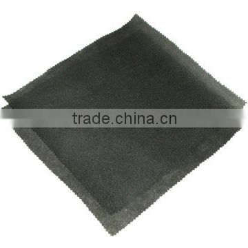 Microdot nonwoven