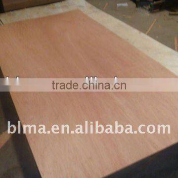 12mm poplar plywood with FSC/CARB certificate