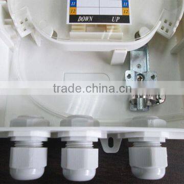FCST02204 Fiber Optic Termination Box, Fiber Optic Distribution Box, Fiber Optic Box, FTTH Box photo-3
