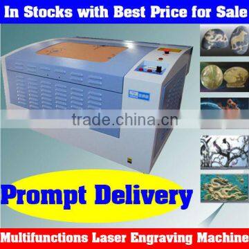 plastic machinery laser printing machine price