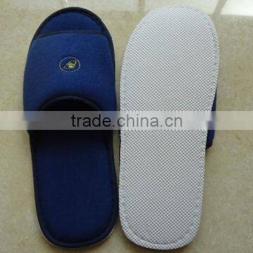 Wholesale disposable hotel guest slippers for hotel