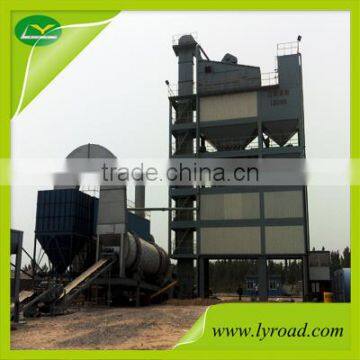 Stable Asphalt Batch Mixing Plant