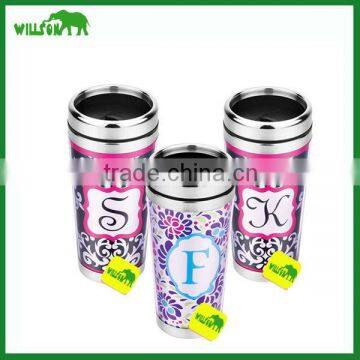 Double wall vacuum paper bottle