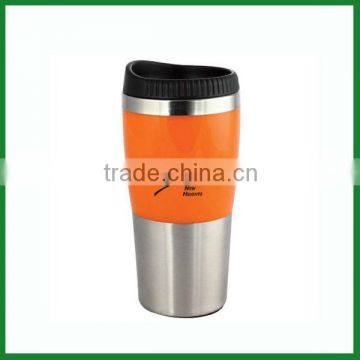 2016 Best Selling Steel Stainless Thermo Bottle/ Auto Mugs/Cups