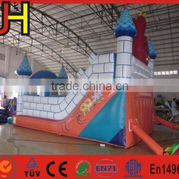 2016 Hot Sale Inflatable Magical Dragons Children's Bouncy Castle, Inflatable Dragon Slide photo-2