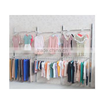 2015 store racks clothing/clothes racks and stands /clothes rack