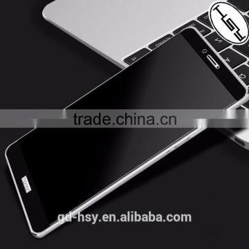 HUYSHE 2.5D full cover tempered glass for Huawei honor note 8 screen protector edge to edge note8