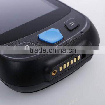 IP67 Wireless PDA Android Handheld Barcode Scanner With BT GPS WIFI C3000 photo-3