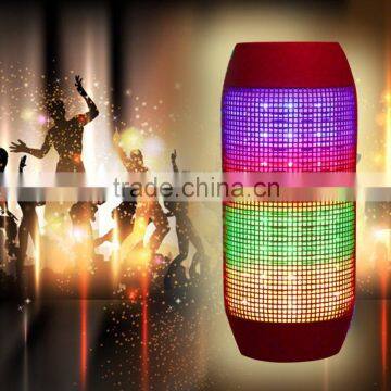 Pluse Disco Wireless Bluetooth LED Light Speaker